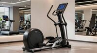 top luxury elliptical machines