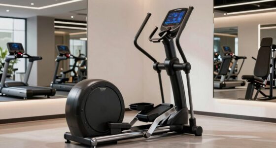 top luxury elliptical machines