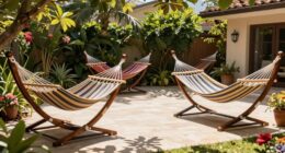 top luxury hammock stand selection