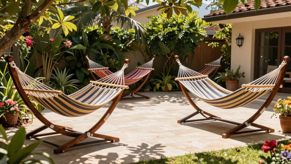 top luxury hammock stand selection