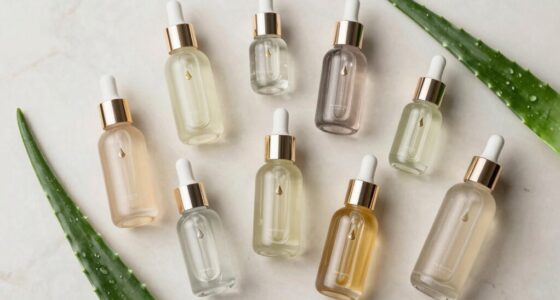 top luxury hyaluronic serums