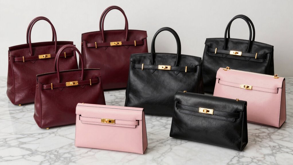 top luxury leather handbags