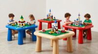 top luxury lego play tables