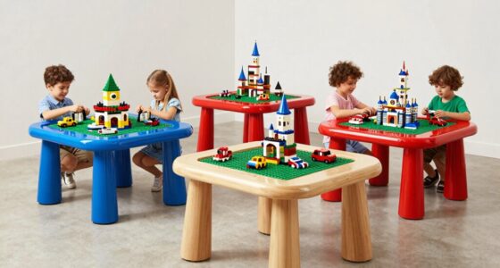 top luxury lego play tables