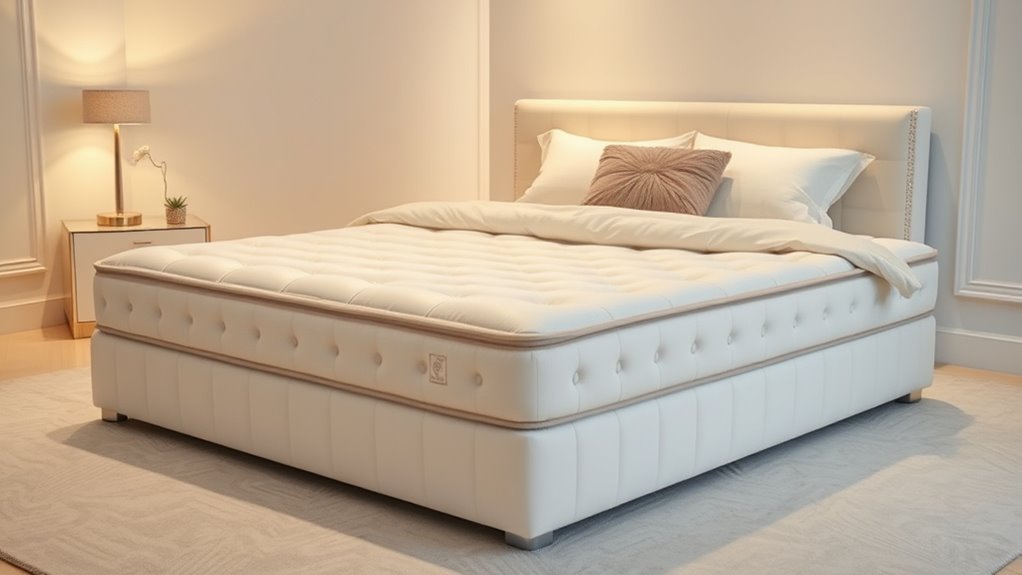 top luxury mattress selections