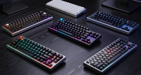 top luxury mechanical keyboards
