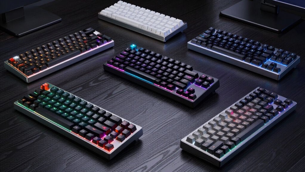 top luxury mechanical keyboards