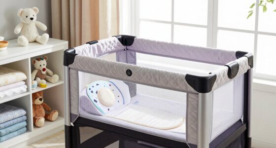 top luxury pack n plays