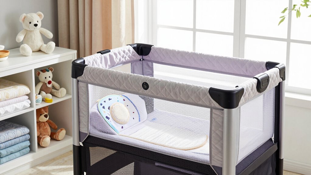 top luxury pack n plays