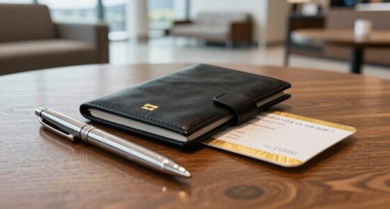 top luxury passport holders