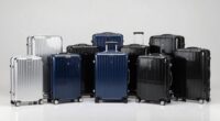 top luxury polycarbonate luggage
