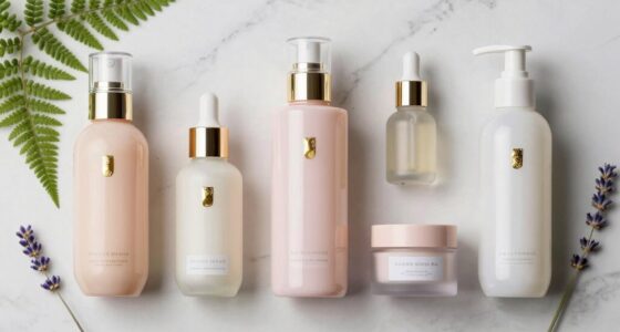 top luxury skincare collections