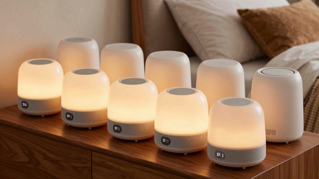 top luxury sleep sound machines