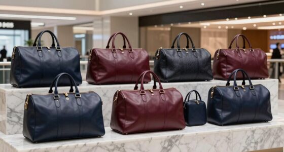 top luxury travel duffel bags