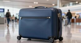 top luxury underseat luggage