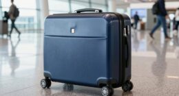top luxury underseat luggage