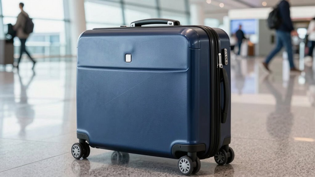 top luxury underseat luggage