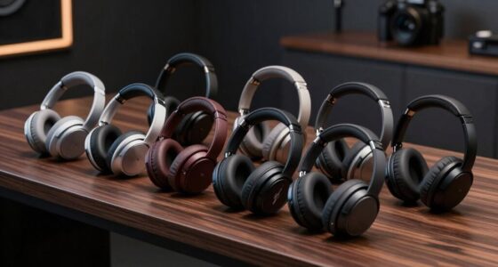 top luxury wireless headphone options