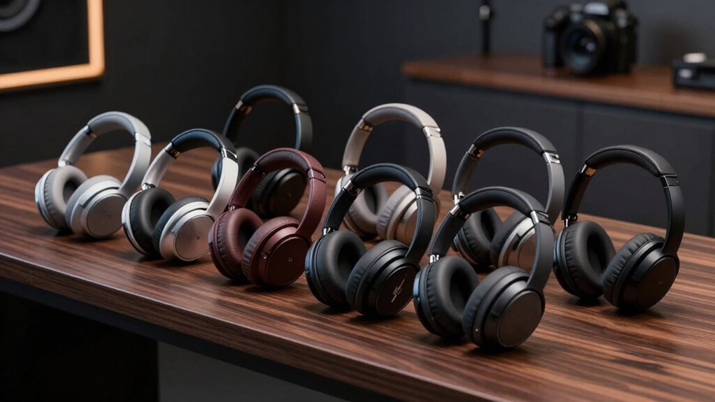 top luxury wireless headphone options