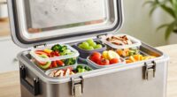top meal prep cooler options