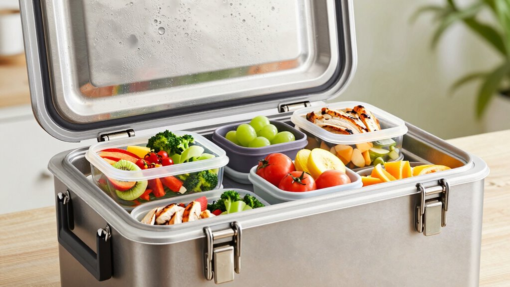 top meal prep cooler options