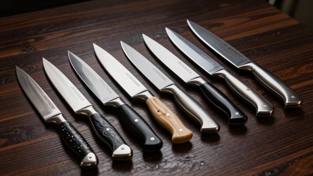 top meat knife picks