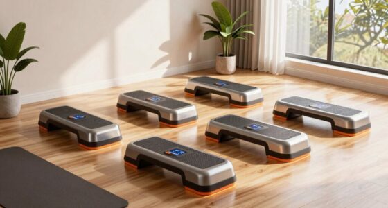 top mini steppers for home