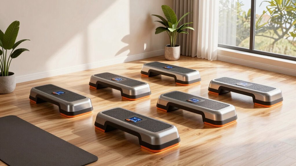 top mini steppers for home