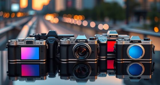 top mirrorless cameras 2026