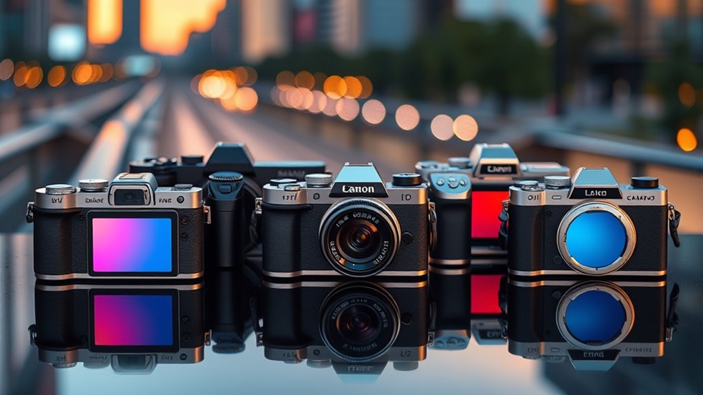 top mirrorless cameras 2026