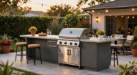 top modular bbq ideas