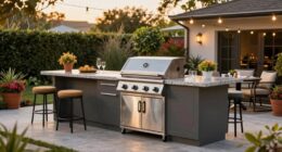 top modular bbq ideas