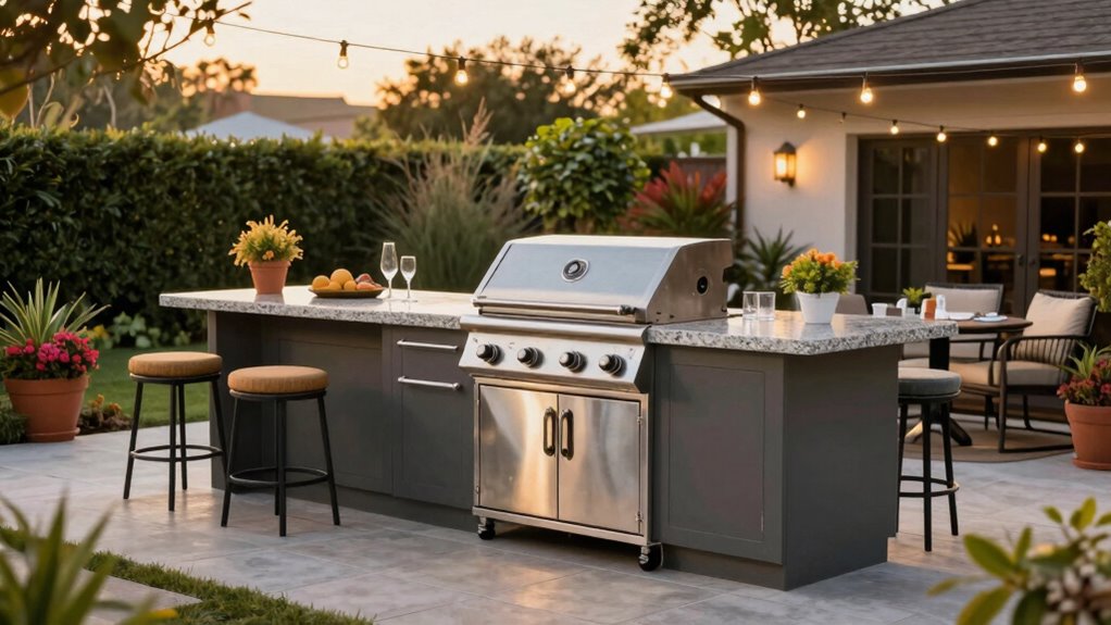 top modular bbq ideas