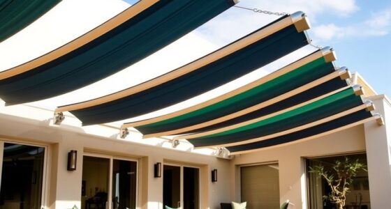 top motorized awnings 2026