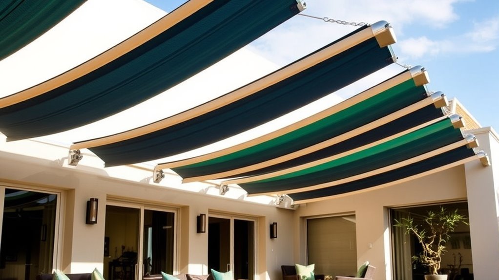 top motorized awnings 2026