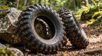 top mud terrain crawl tires