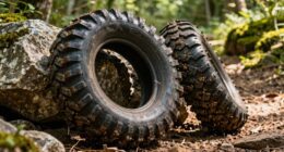 top mud terrain crawl tires