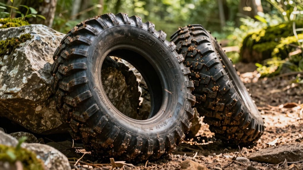 top mud terrain crawl tires