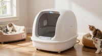 top multi cat self cleaning litter boxes
