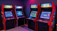 top multi game arcade machines