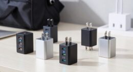 top multi port travel chargers