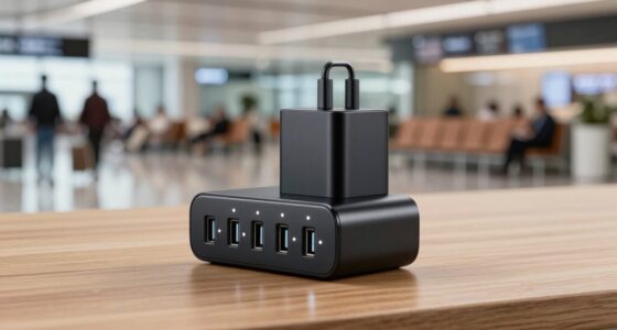 top multi port usb c chargers
