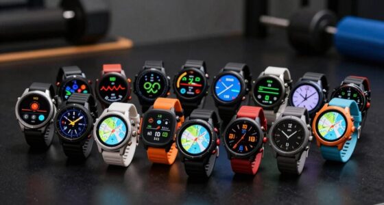 top multisport watch selections