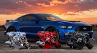 top mustang supercharger kits