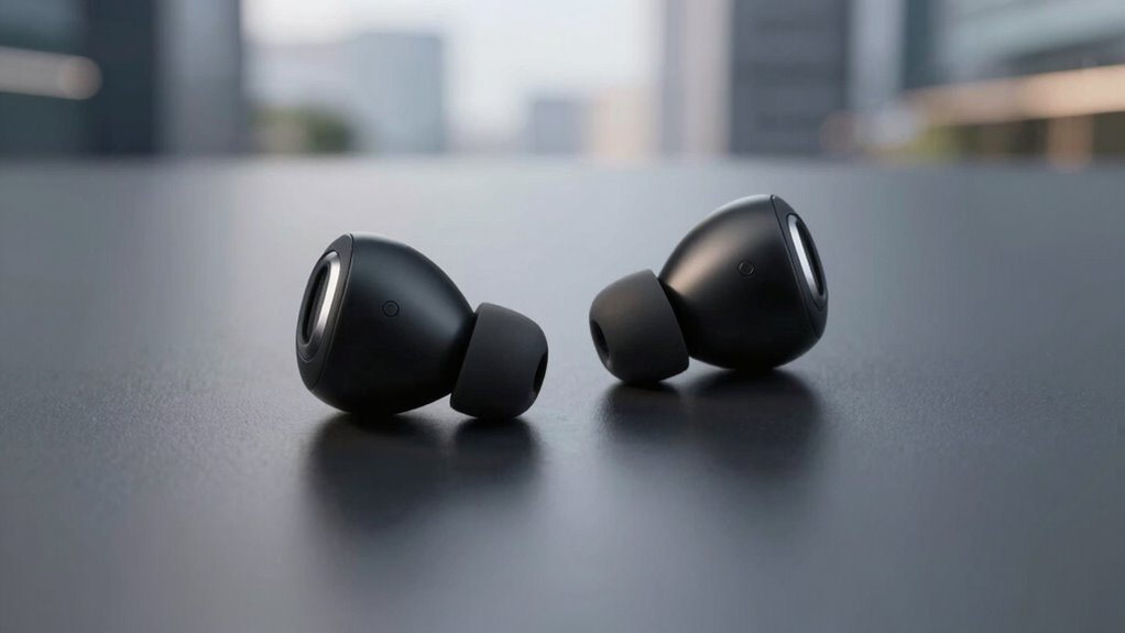 top noise canceling earbuds