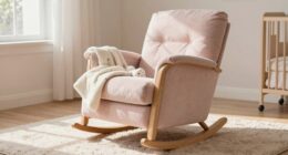 top nursery rocking chairs