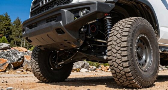 top off road coilover kits