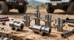 top off road differential kits