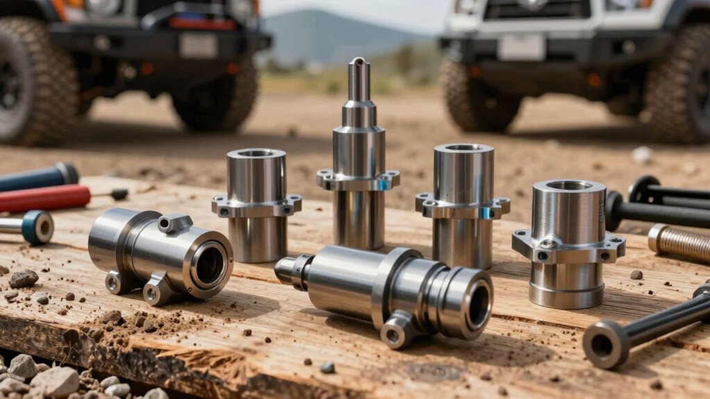 top off road differential kits