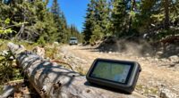 top off road gps devices